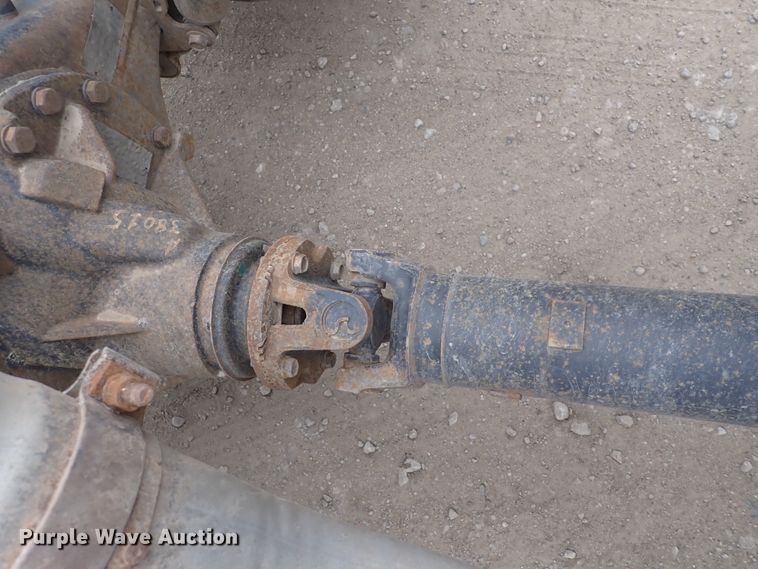 image for item DJ5673 2015 Dodge Ram 5500  truck cab and chassis