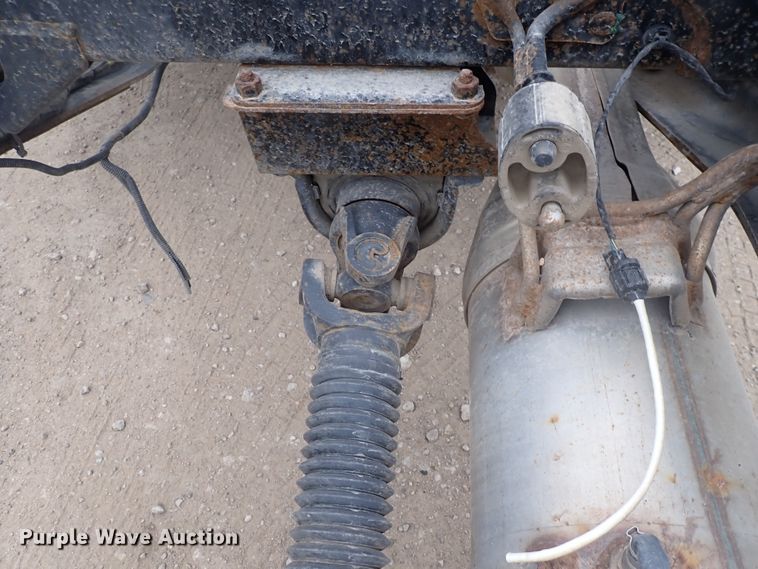 image for item DJ5673 2015 Dodge Ram 5500  truck cab and chassis