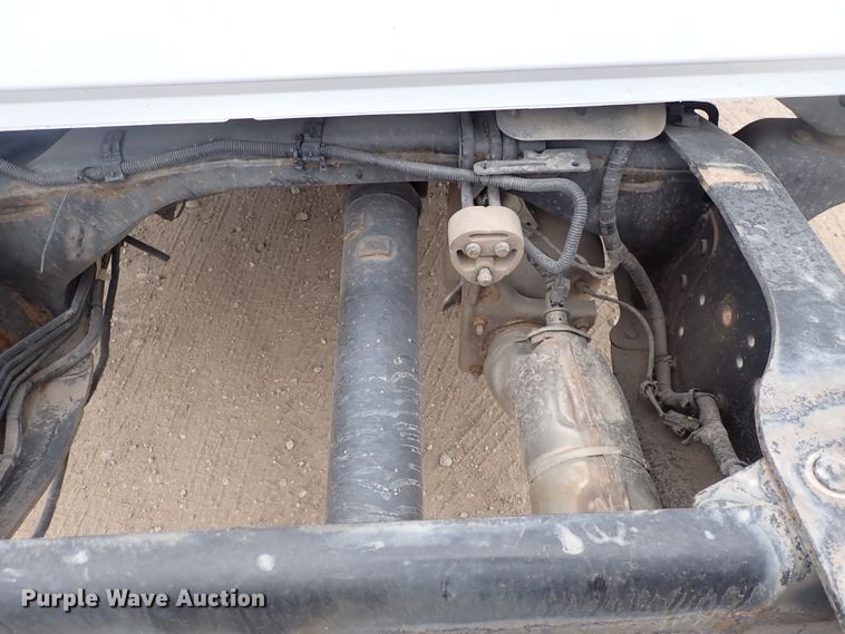 image for item DJ5673 2015 Dodge Ram 5500  truck cab and chassis