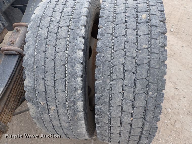 image for item DJ5673 2015 Dodge Ram 5500  truck cab and chassis