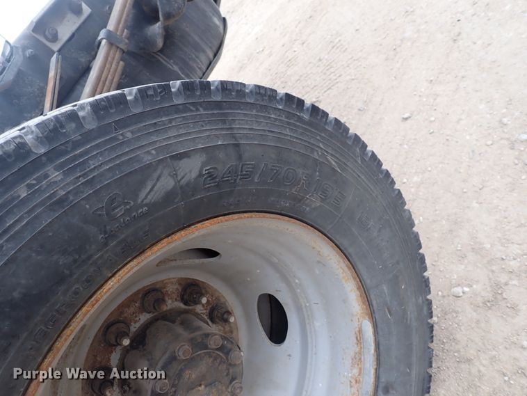 image for item DJ5673 2015 Dodge Ram 5500  truck cab and chassis