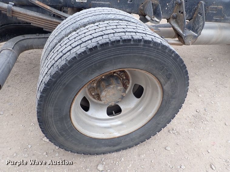 image for item DJ5673 2015 Dodge Ram 5500  truck cab and chassis