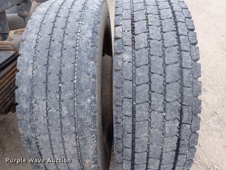 image for item DJ5673 2015 Dodge Ram 5500  truck cab and chassis