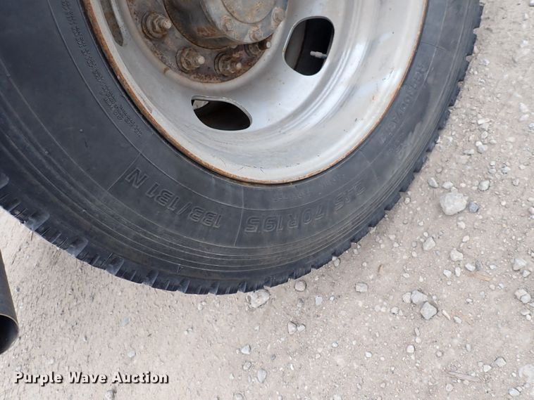 image for item DJ5673 2015 Dodge Ram 5500  truck cab and chassis