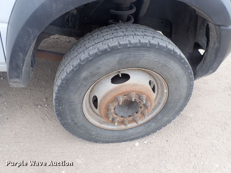 image for item DJ5673 2015 Dodge Ram 5500  truck cab and chassis