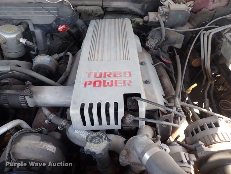 image for item DJ5681 1993 GMC Sierra 2500  Ext. Cab pickup truck