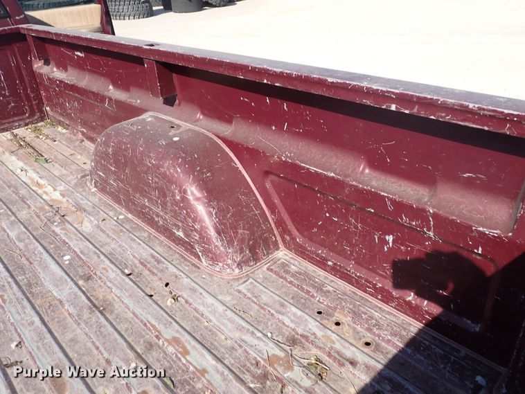 image for item DJ5681 1993 GMC Sierra 2500  Ext. Cab pickup truck