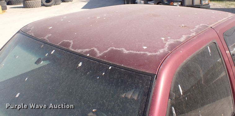 image for item DJ5681 1993 GMC Sierra 2500  Ext. Cab pickup truck