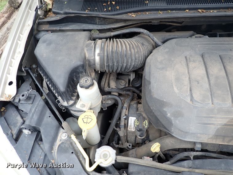 image for item DJ5743 2013 Dodge Grand Caravan  van