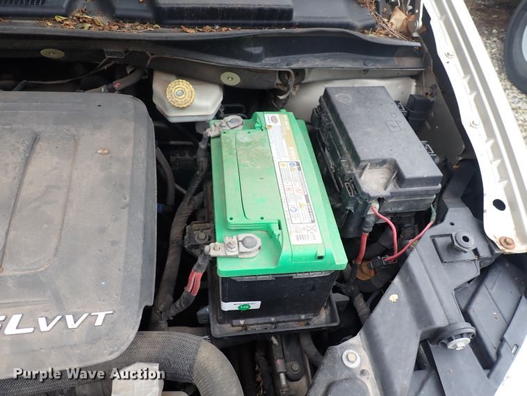 image for item DJ5743 2013 Dodge Grand Caravan  van