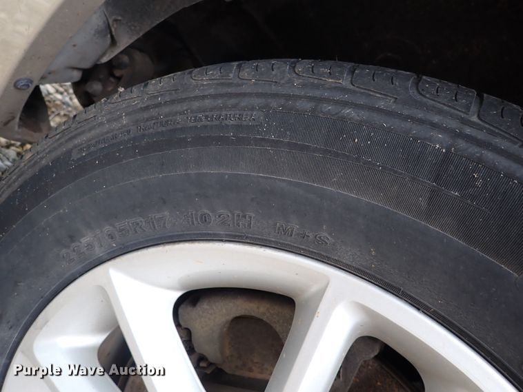 image for item DJ5743 2013 Dodge Grand Caravan  van