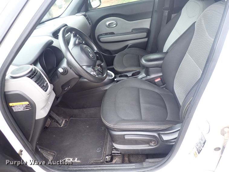 image for item DJ5744 2014 Kia Soul
