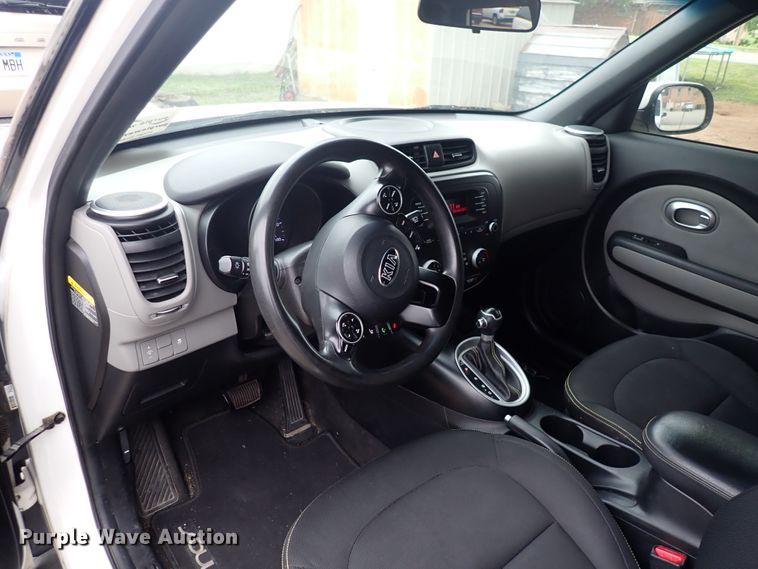 image for item DJ5744 2014 Kia Soul