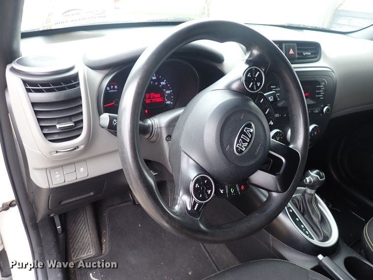 image for item DJ5744 2014 Kia Soul