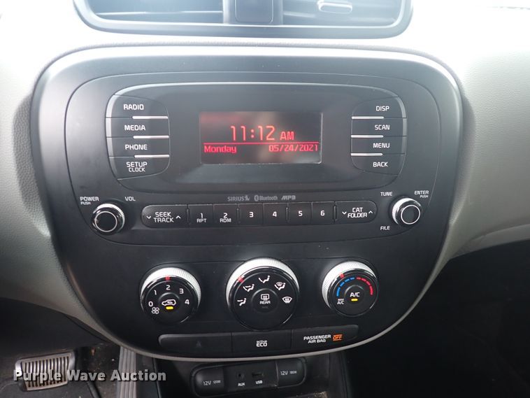 image for item DJ5744 2014 Kia Soul