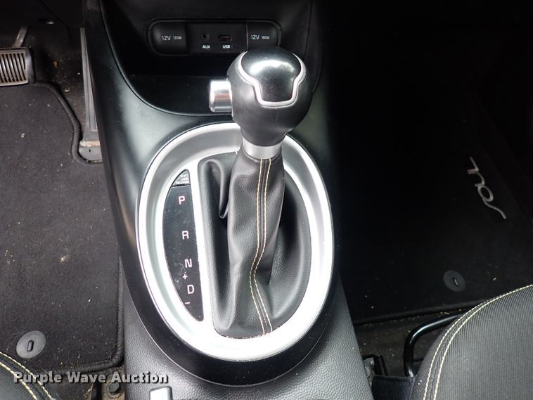 image for item DJ5744 2014 Kia Soul