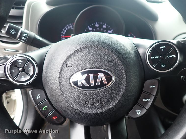 image for item DJ5744 2014 Kia Soul