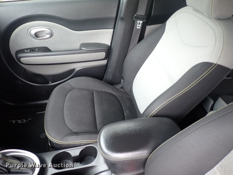 image for item DJ5744 2014 Kia Soul