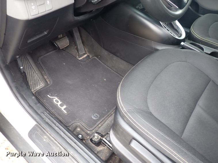 image for item DJ5744 2014 Kia Soul