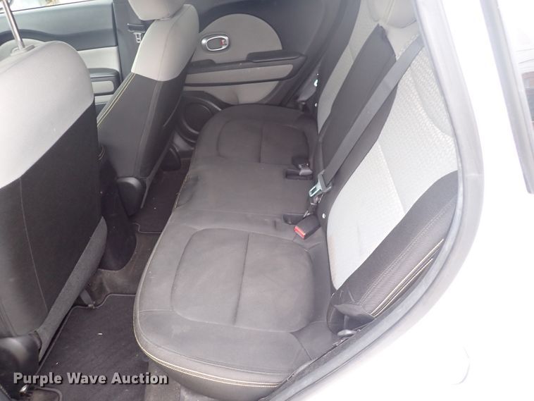 image for item DJ5744 2014 Kia Soul