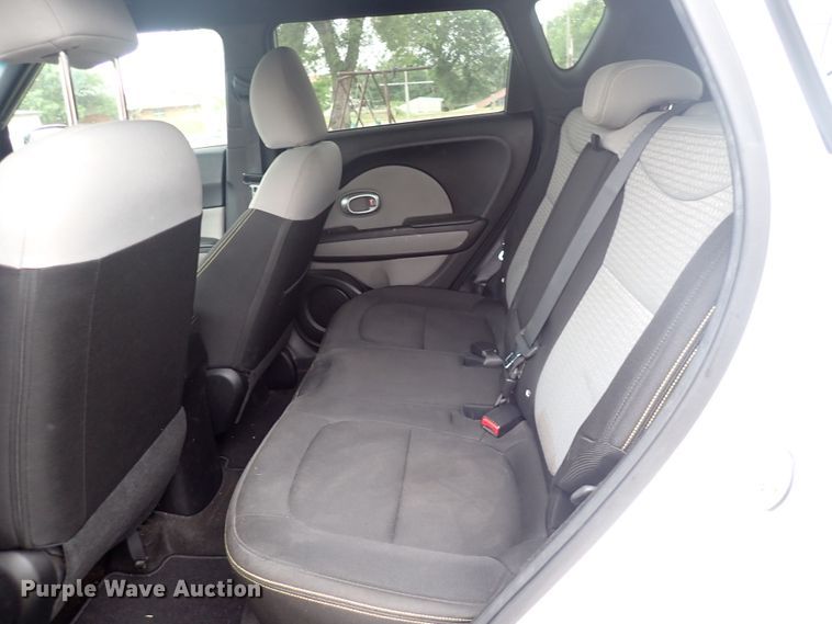 image for item DJ5744 2014 Kia Soul