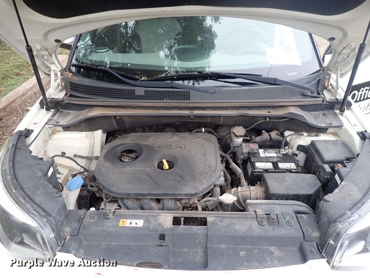 image for item DJ5744 2014 Kia Soul