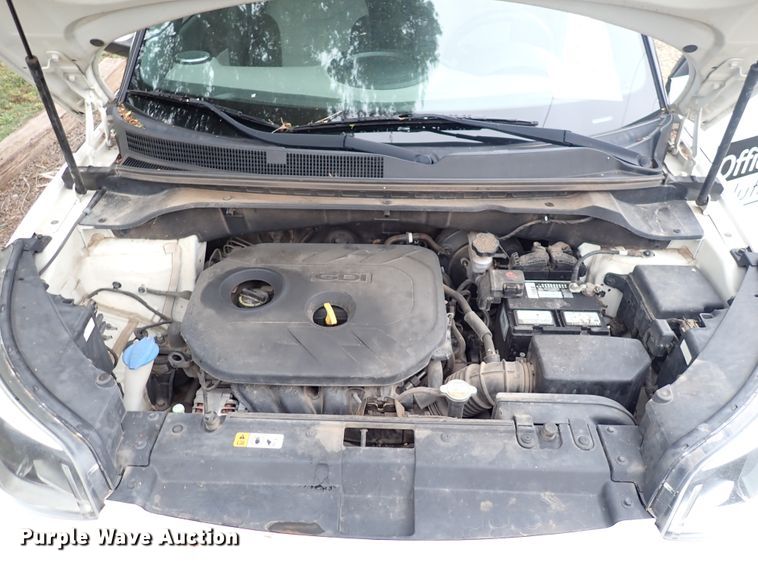 image for item DJ5744 2014 Kia Soul