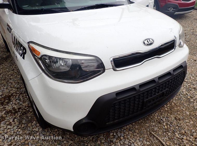 image for item DJ5744 2014 Kia Soul