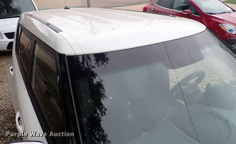 image for item DJ5744 2014 Kia Soul