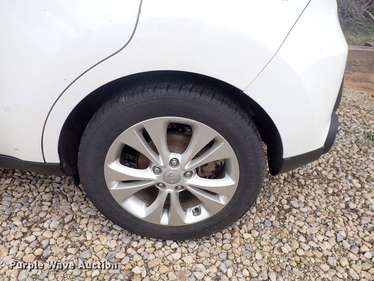 image for item DJ5744 2014 Kia Soul