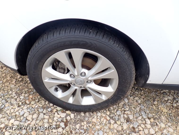 image for item DJ5744 2014 Kia Soul