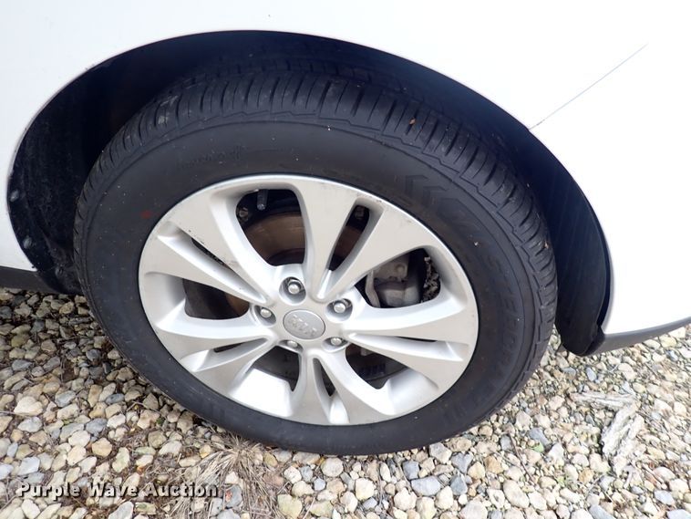 image for item DJ5744 2014 Kia Soul