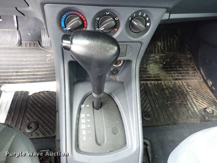 image for item DJ5745 2013 Ford Transit Connect  van