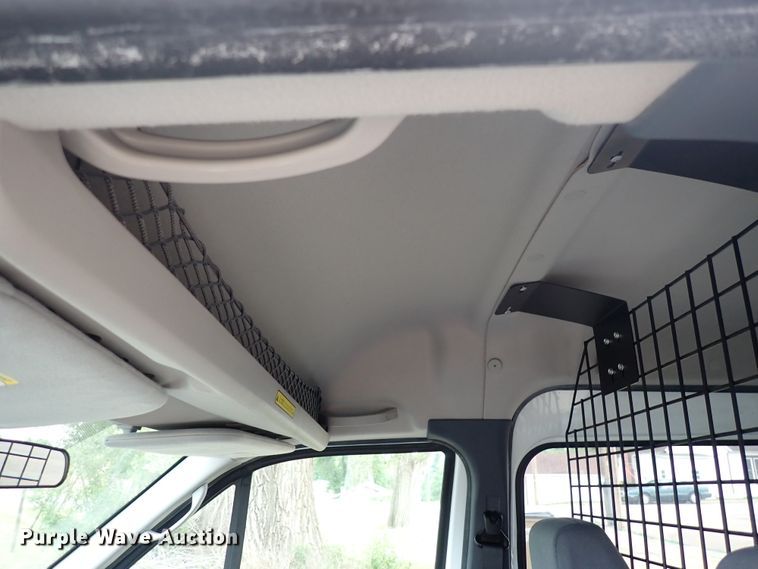 image for item DJ5745 2013 Ford Transit Connect  van