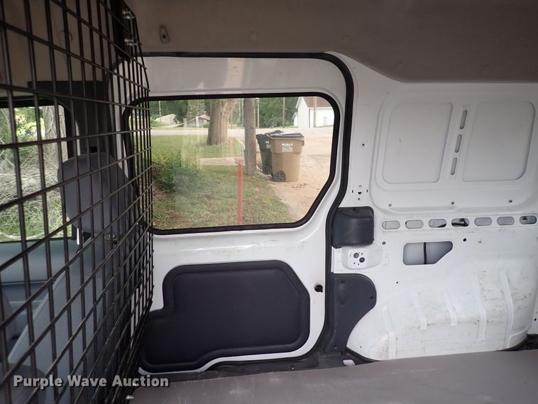 image for item DJ5745 2013 Ford Transit Connect  van