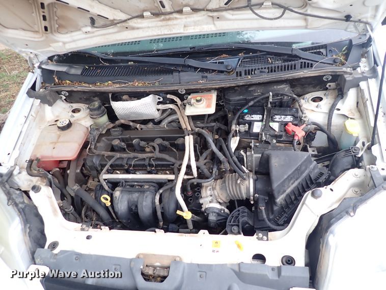 image for item DJ5745 2013 Ford Transit Connect  van