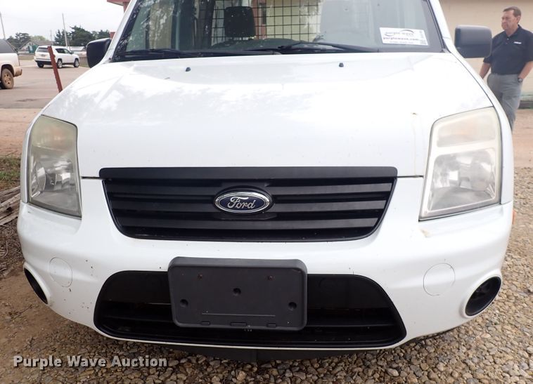 image for item DJ5745 2013 Ford Transit Connect  van