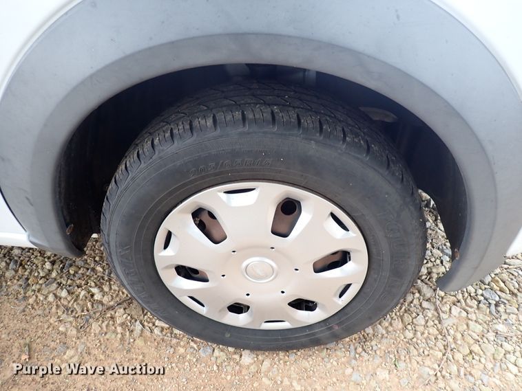 image for item DJ5745 2013 Ford Transit Connect  van