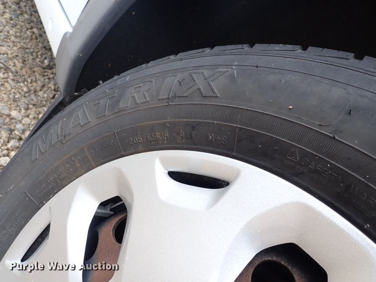 image for item DJ5745 2013 Ford Transit Connect  van