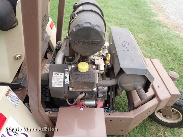 image for item DJ5746 Grasshopper 623T  ZTR lawn mower