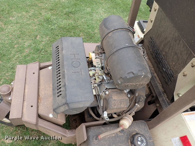 image for item DJ5746 Grasshopper 623T  ZTR lawn mower