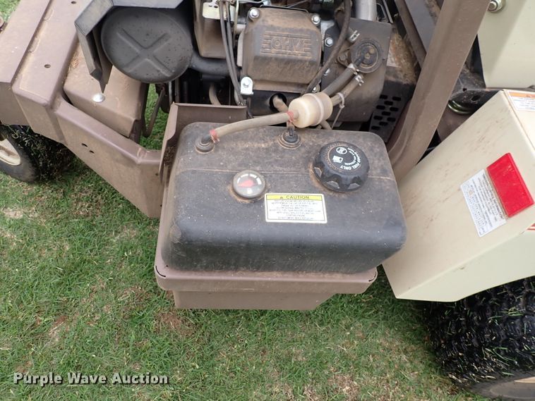 image for item DJ5746 Grasshopper 623T  ZTR lawn mower