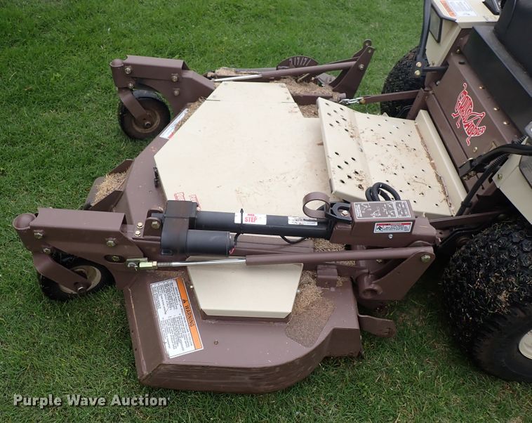 image for item DJ5746 Grasshopper 623T  ZTR lawn mower