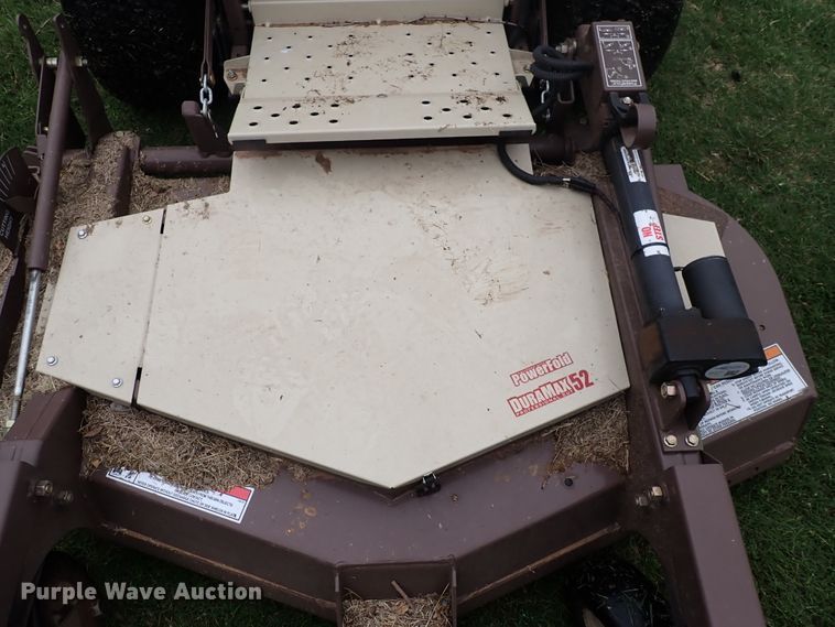 image for item DJ5746 Grasshopper 623T  ZTR lawn mower