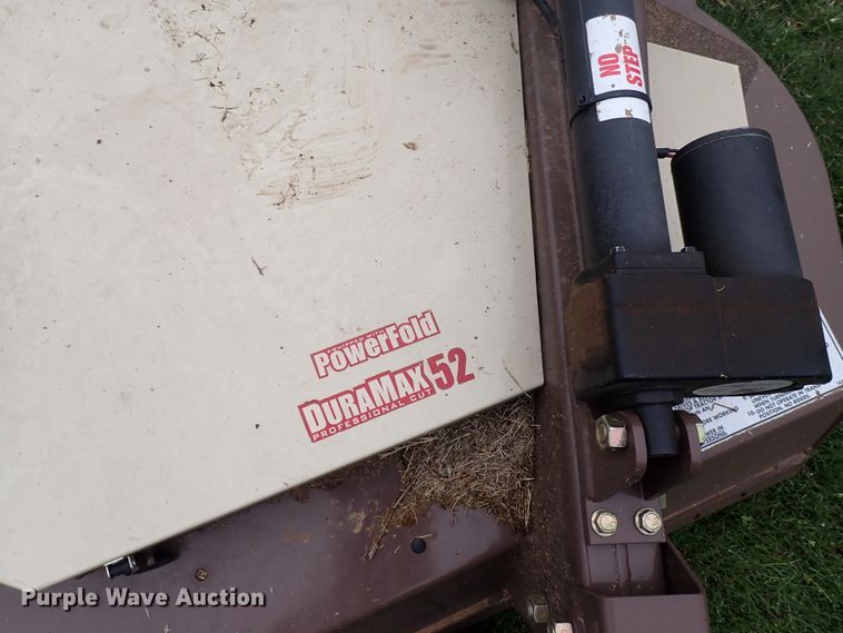 image for item DJ5746 Grasshopper 623T  ZTR lawn mower