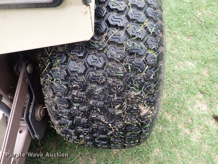 image for item DJ5746 Grasshopper 623T  ZTR lawn mower