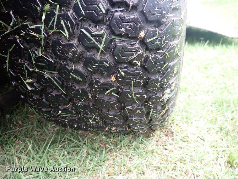 image for item DJ5746 Grasshopper 623T  ZTR lawn mower