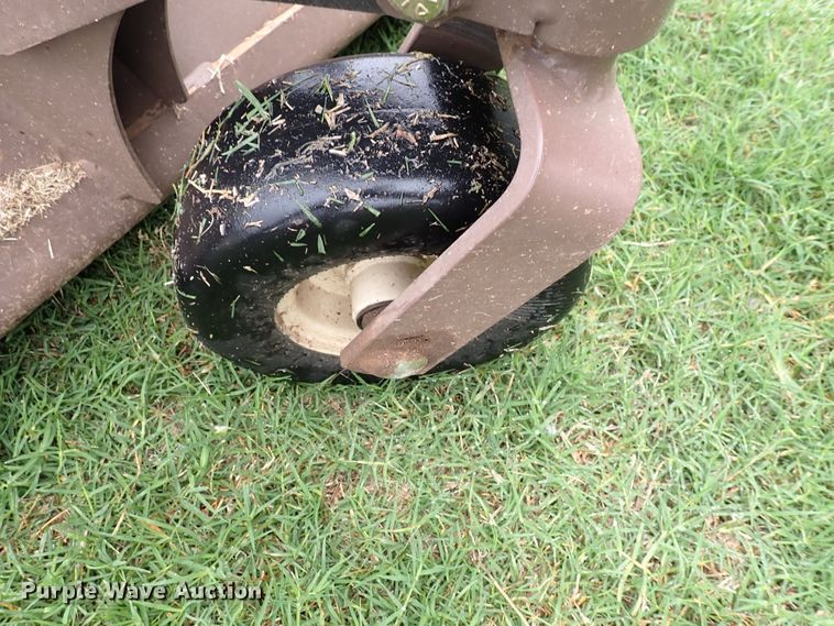 image for item DJ5746 Grasshopper 623T  ZTR lawn mower