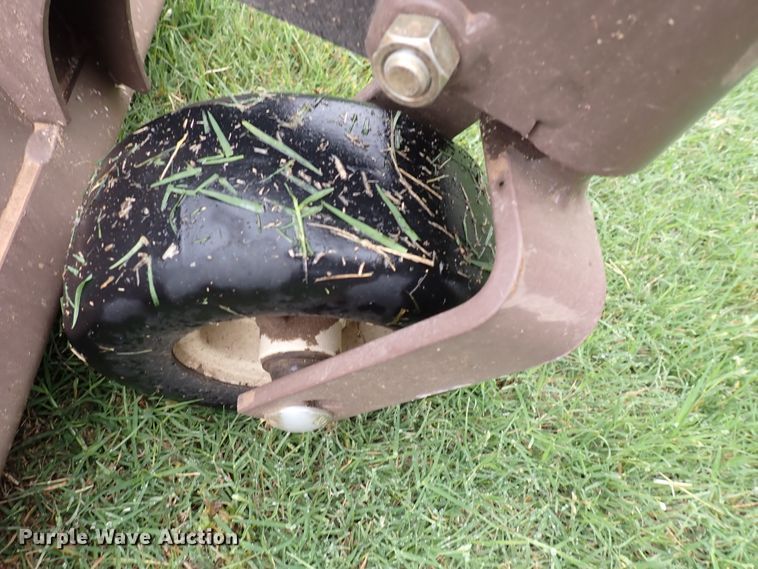 image for item DJ5746 Grasshopper 623T  ZTR lawn mower