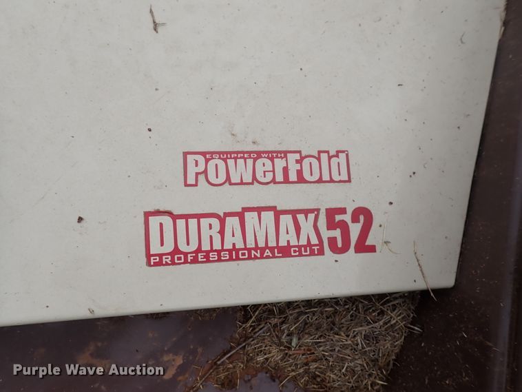 image for item DJ5746 Grasshopper 623T  ZTR lawn mower